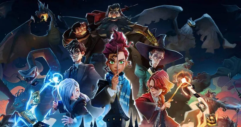 Harry Potter: Magic Awakened เปิดลงทะเบียนล่วงหน้าบนเว็บไซต์พร้อมรับของรางวัลมากมาย