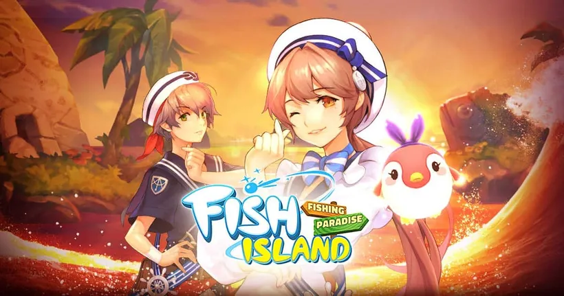 รีวิวเกม Fish Island เกมตกปลาน่าเล่นที่ให้คุณสนุกกับการตกปลาแบบจัดเต็ม