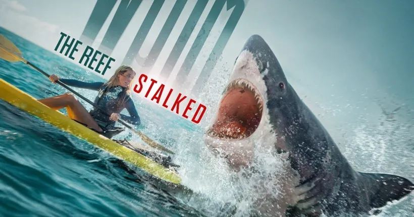 วีคหน้ามันโผล่มาพิฆาตแน่ “The Reef Stalked ครีบพิฆาต” 22 กันยายนนี้ ในโรงภาพยนตร์