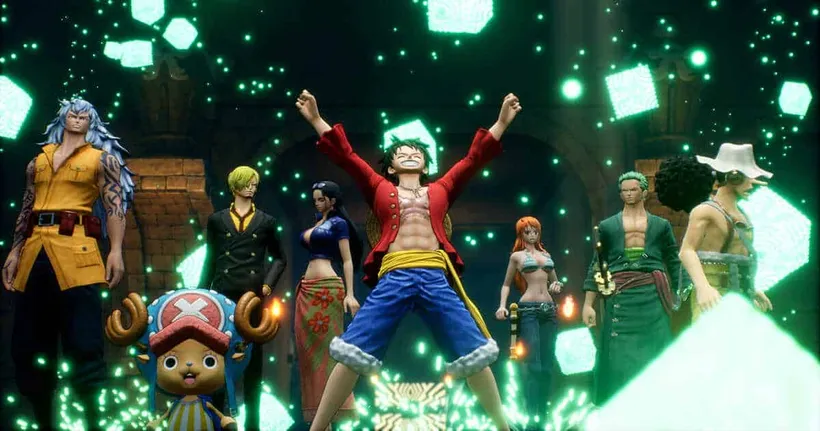 เกม One Piece Odyssey เตรียมขายต้นปีหน้า พร้อมเผยรายละเอียดชุดพิเศษ