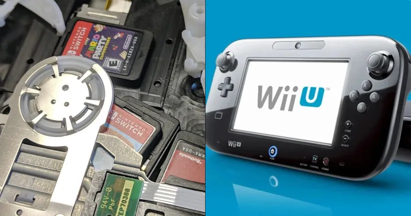 เกมเมอร์ปวดตับ หลังลูกชายนำแผ่นเกม Switch จำนวนมากไปยัดเข้าเครื่อง Wii U