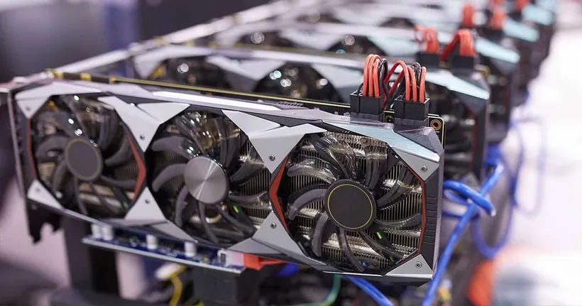 แบบนี้ก็ได้เหรอ? เจ้าของเหมืองคริปโตฯ ฉีดน้ำล้างการ์ดจอ NVIDIA เตรียมขายต่อมือสอง