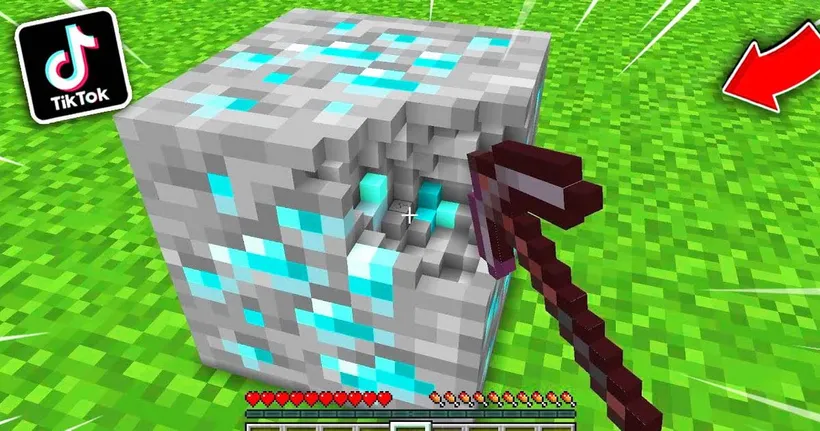 โคตรเจ๋ง!!【"สิ่งที่คุณอาจจะยังไม่รู้ว่าทำได้ในมายคราฟ!! #255"】| (Minecraft Building) - ParKilleRz Ch.