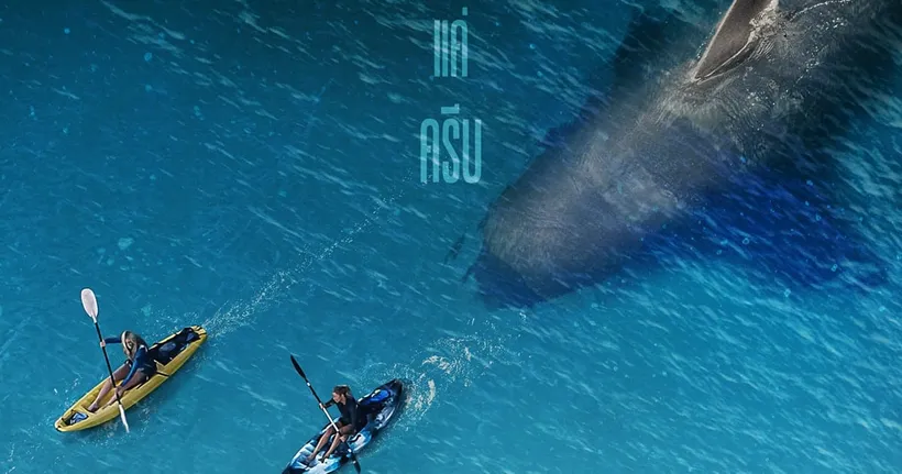 เตรียมหนีให้ทันกับประสบการณ์จ้องงาบครั้งใหม่ “The Reef: Stalked ครีบพิฆาต” เงียบกว่า อำมหิตกว่าทุกการจู่โจมใต้ทะเล 22 กันยายนนี้