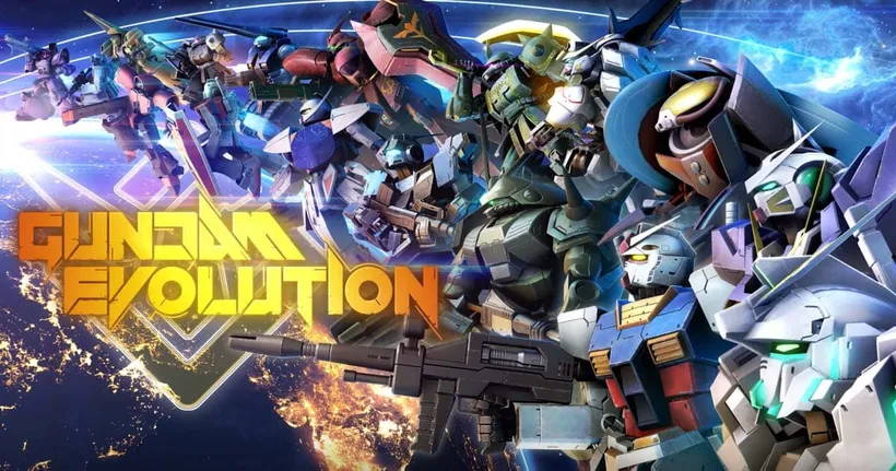 Gundam Evolution เกมกันดั้มแบบ FPS และเล่นกันเป็นทีม เตรียมเปิดให้บริการวันที่ 22 กันยายนนี้บน PC