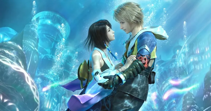 ละครเวทีคาบูกิ Final Fantasy X ปล่อยภาพวิชวลแรก พร้อมเผยนักแสดง Tidus และ Yuna