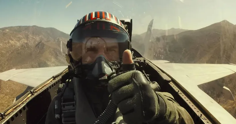 Top Gun: Maverick ยังคงแรงพร้อมทำรายได้ในอเมริกาใกล้แซง Black Panther แล้ว