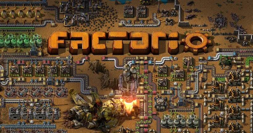 ผู้เล่นกลุ่มหนึ่งออกมาบอยคอตเกม Factorio หลังผู้พัฒนาเกมเจอดราม่าสารพัด