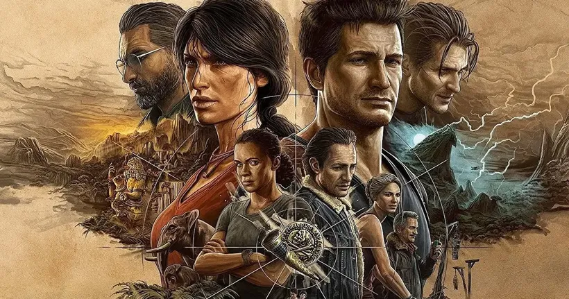Uncharted: Legacy of Thieves Collection วางขายบน PC วันที่ 19 ตุลาคมนี้!