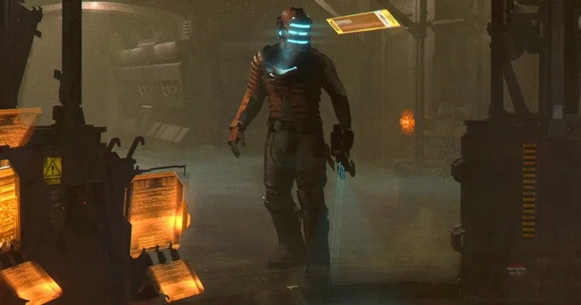Dead Space ภาครีเมคจะใช้เทคนิคแบบ Long Take ในการนำเสนอเกม