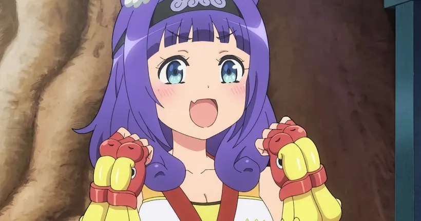 Futoku no Guild ฉบับอนิเมะ ปล่อย PV แนะนำตัวละคร Hitamuki Kyan!