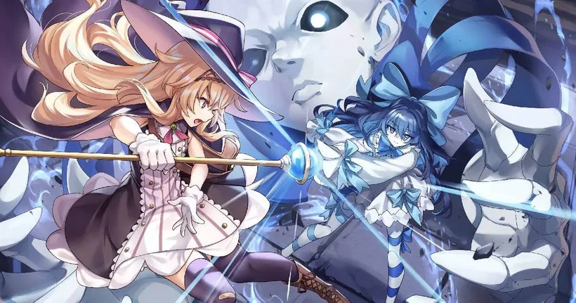 Little Witch Nobeta เกม Action ที่เหล่า Hololive มาร่วมแจม วางจำหน่ายเวอร์ชั่นเต็มบน Steam แล้ว