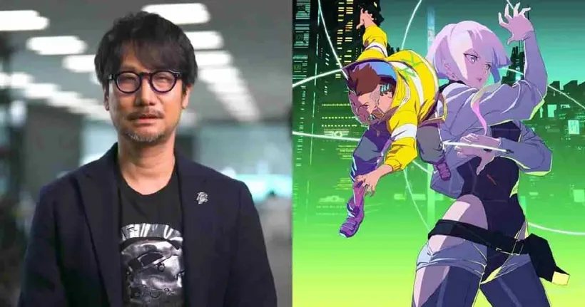 เฮีย Kojima ยกให้ Cyberpunk: Edgerunners เป็นอนิเมะที่เจ๋งและยอดเยี่ยมมาก