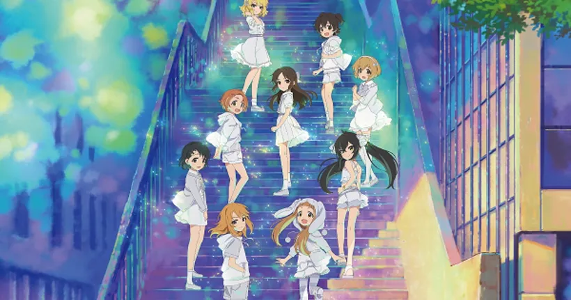 The Idolmaster Cinderella Girls U149 ฉบับอนิเมะปล่อยภาพทีเซอร์แรก เตรียมฉายปี 2023