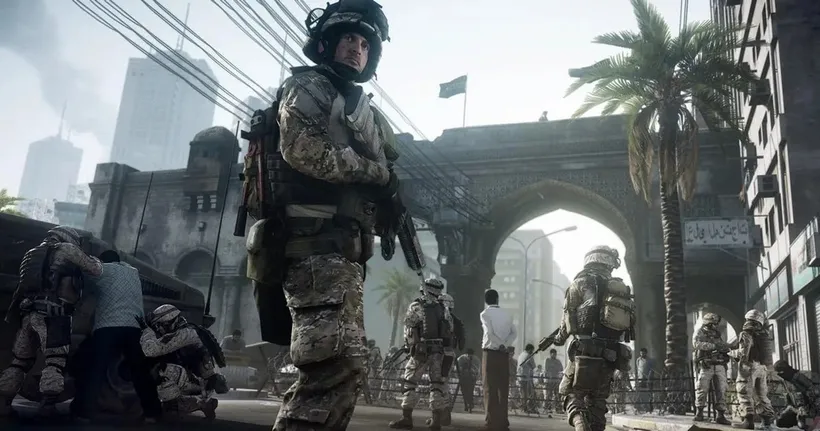 EA ตั้งสตูดิโอใหม่ เน้นทำโหมดแคมเปญเนื้อเรื่องในจักรวาล Battlefield