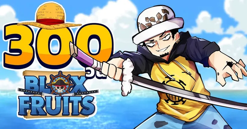 บล็อกฟรุต 300 วัน การเดินทางของราชาโจรสลัด !! (พากษ์นรก)