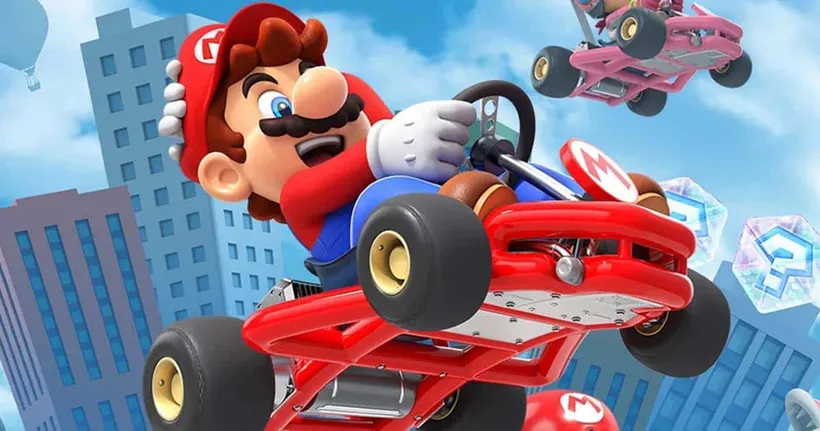 Mario Kart Tour จะถอดระบบกาชาออกจากเกมในเดือนตุลาคมนี้