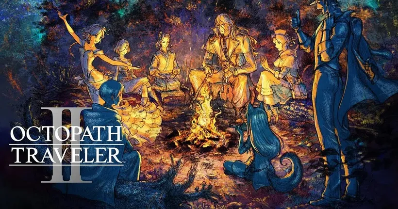 Octopath Traveler 2 ภาคต่อการผจญภัยของ 8 นักเดินทางพร้อมขายกุมภาปีหน้า