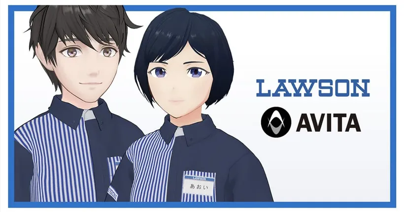 Lawson ในญี่ปุ่นผุดไอเดียทำระบบคล้าย Vtuber บริการลูกค้า โดยให้พนักงานตัวจริงอยู่บ้าน!