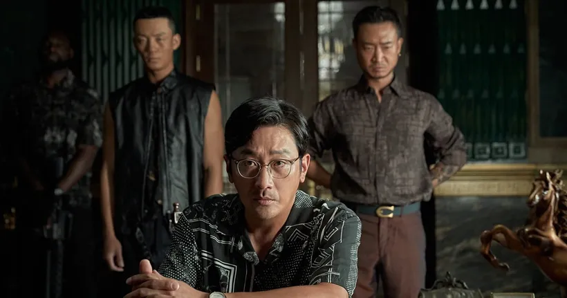 นักบุญนาร์โค (Narco-Saints) พร้อมชิงบัลลังก์ซีรีส์เกาหลีระดับขึ้นหิ้งกับการรวมตัวแคสติ้งแห่งปี ยิงยาวรวดเดียวจบ 9 กันยายนนี้ที่ Netflix!
