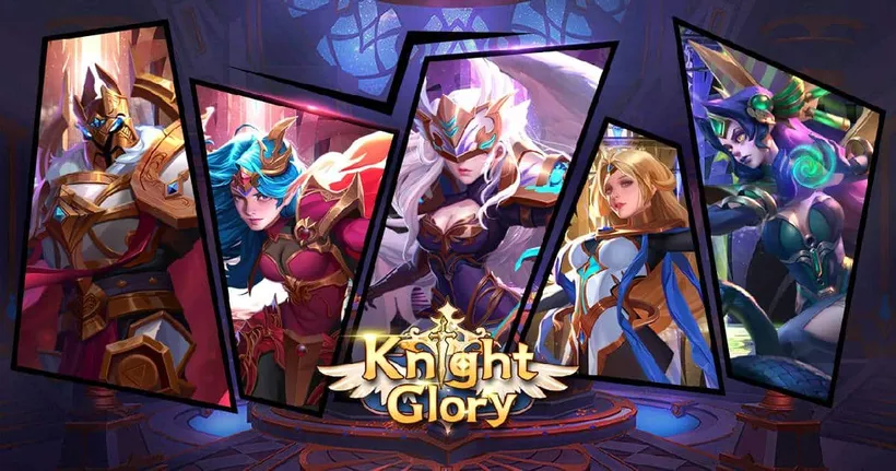 Knight Glory เกมแนวสะสมตัวละคร Idle RPG เปิดทดสอบ CBT แบบจำกัดจำนวนแล้ว