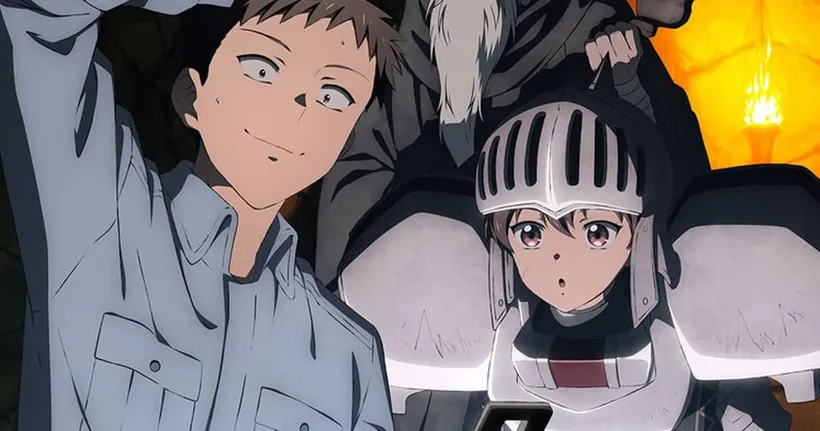 Handyman Saito in Another World อนิเมะต่างโลก  ปล่อยคลิปตัวอย่าง