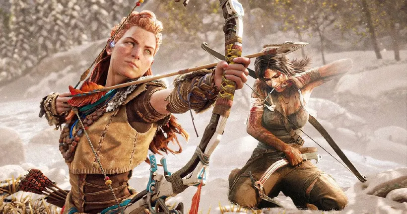 ผลสำรวจเผย มีเกมดังเพียงแค่ 6% เท่านั้นที่ใช้ผู้หญิงเป็นตัวละครนำแบบไร้พระเอก