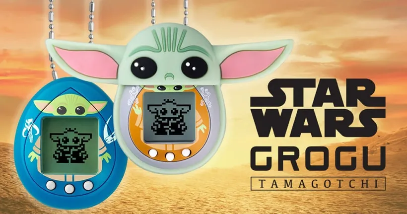 น่ารัก! เลี้ยงน้อง Grogu จาก The Mandalorian กันได้แล้วในทามาก็อตจิรุ่นพิเศษ