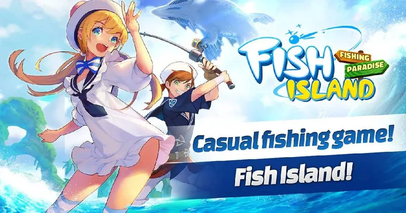 Fish Island – Fishing Paradise เกมตกปลา RPG กลับมาเปิดให้เล่นกันอีกรอบแล้ว