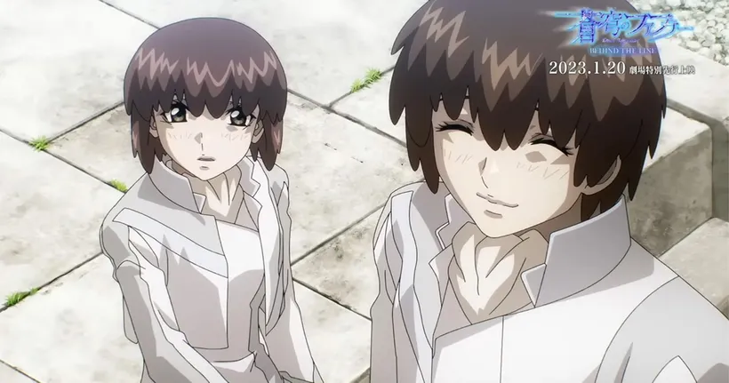 Fafner in the Azure BEHIND THE LINE ปล่อยเทรลเลอร์ใหม่ฉายมกราคม 2023