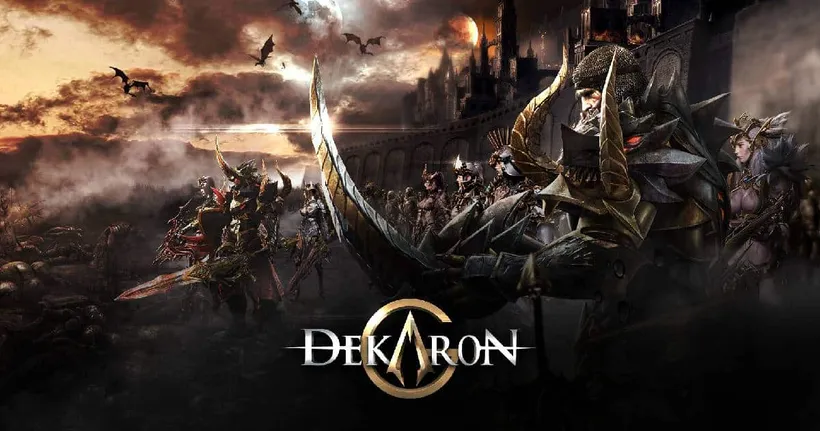 Dekaron G อดีตเกมออนไลน์สุดเก๋าเตรียมกลับมาอีกครั้งในรูปแบบเกม Blockchain