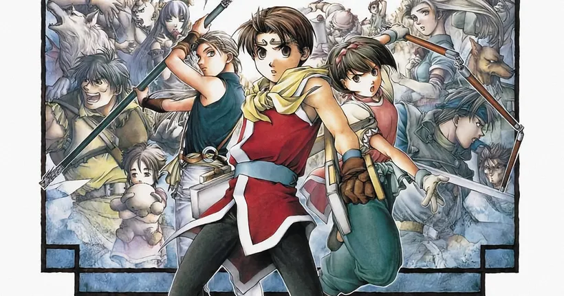 Konami ต่ออายุเครื่องหมายการค้าของซีรีส์ Suikoden คาดอาจเปิดตัวภาคใหม่