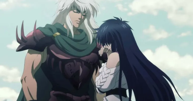 Bastard!! ฉบับอนิเมะ ปล่อย PV ตัวอย่างของครึ่งหลัง เตรียมฉายต่อ 15 กันยายนนี้!