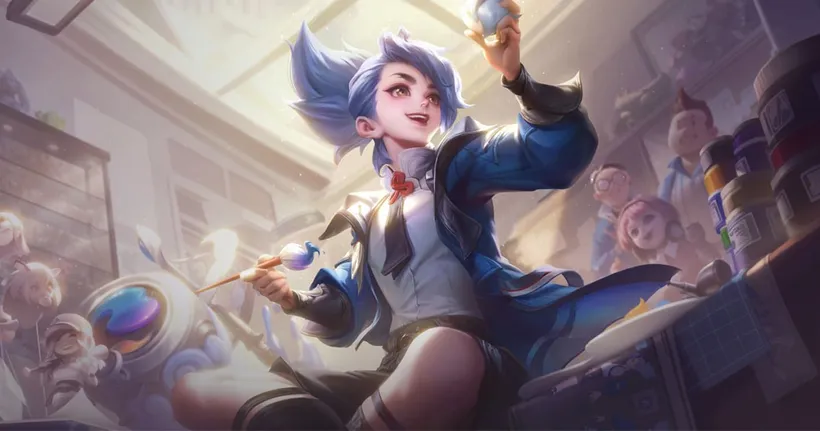 RoV : Arena of Valor - ตำราหยิบฮีโร่ให้ชนะทางฝ่ายตรงข้าม สไตล์ Pro League