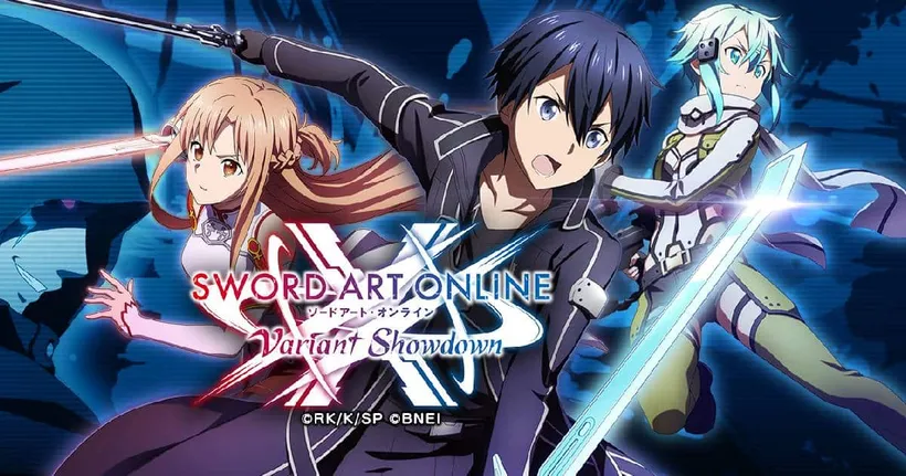 Sword Art Online: Variant Showdown เปิดให้ลงทะเบียนล่วงหน้าบนสโตร์ไทยแล้ว
