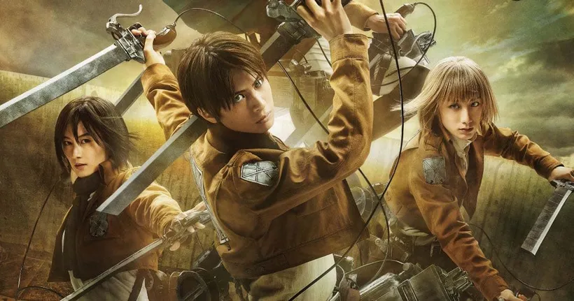 Attack on Titan ประการสร้างเป็นละครเพลง พร้อมเผยภาพวิชวลกับคลิป