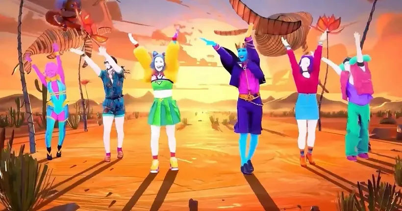 Ubisoft เปิดตัวเกม Just Dance 2023 โดยเตรียมวางขายช่วงปลายปีนี้