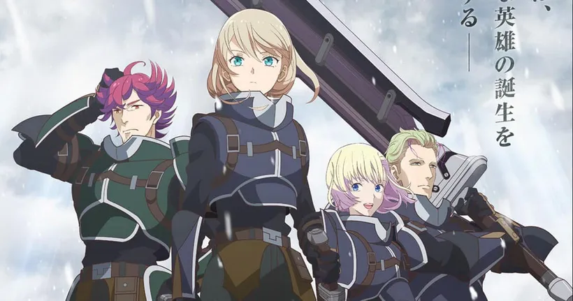 อนิเมะ The Legend of Heroes : Trails of Cold Steel ปล่อยคลิปตัวอย่าง