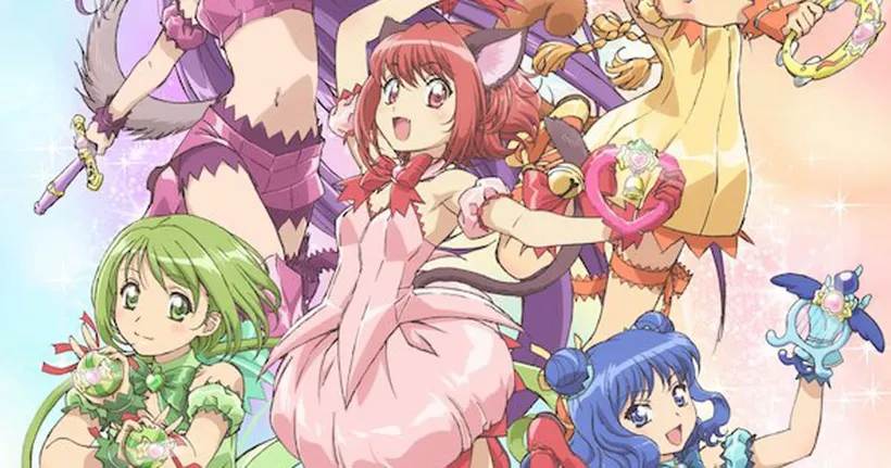 อนิเมะ Tokyo Mew Mew New ซีซั่น 2 เตรียมฉายเดือนเมษายนปีหน้า