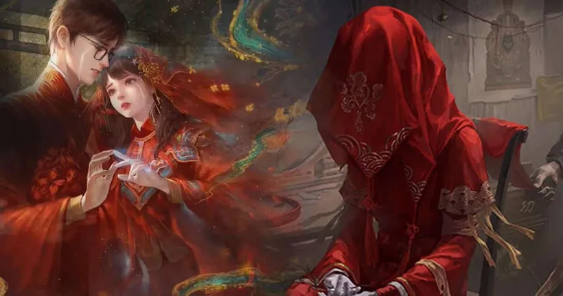 เกมสยองขวัญภาษาไทย Paper Bride วิวาห์ใบสั่งตาย 3  เตรียมให้เล่นบนมือถือและ Steam
