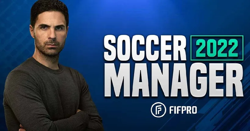 Soccer Manager 2023 เกมบริการจัดการสโมสรฟุตบอลเปิดให้เล่นทั้งบน iOS และ Android แล้ว