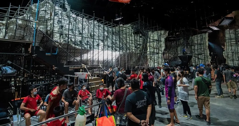 Netflix เผยเบื้องหลัง ถ้ำหลวง: ภารกิจแห่งความหวัง (Thai Cave Rescue) พาชมทุกแง่มุมการถ่ายทำเพื่อความสมบูรณ์แบบของลิมิเต็ดซีรีส์