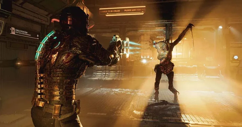 Dead Space ภาครีเมคเผยภาพตัวอย่างใหม่ของเกม โชว์บรรยากาศหลอนเต็มขั้น