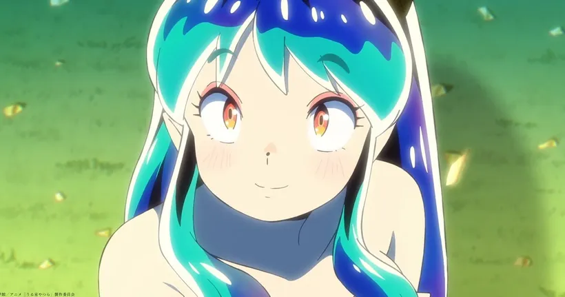 Urusei Yatsura อนิเมะรีบูต ปล่อย PV ตัวอย่างที่ 2 พร้อมเผยเพลงประกอบหลัก!
