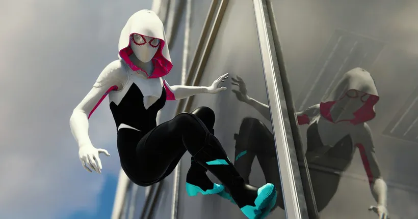 กำเนิด Mod ใหม่ในเกม Marvel's Spider-Man ที่ให้เราเล่นเป็น Spider-Gwen ได้