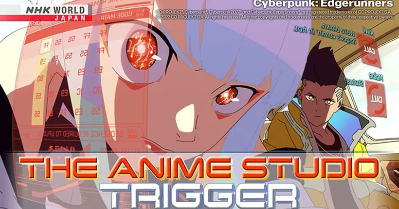 ช่อง NHK ประกาศฉายสารคดีเบื้องหลังการสร้างอนิเมะ Cyberpunk: Edgerunners