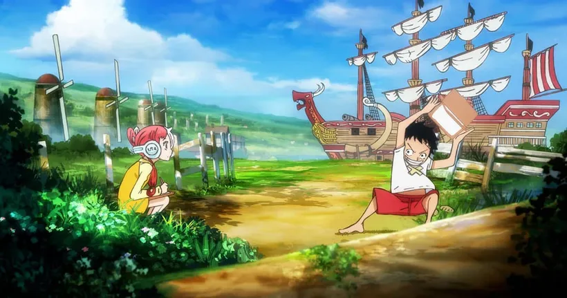 ผู้ให้เสียง Luffy ลั่น One Piece เริ่มต้นเข้าสู่บทสุดท้ายจาก Film: Red
