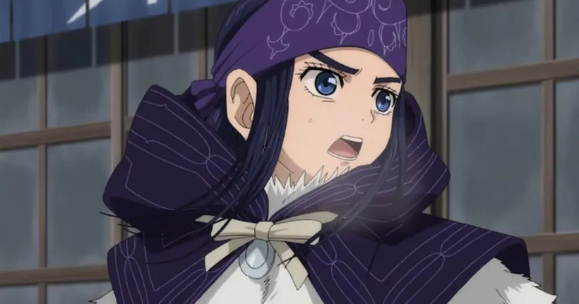 Golden Kamuy ฉบับอนิเมะซีซั่น 4 ปล่อย PV ตัวอย่างที่ 2