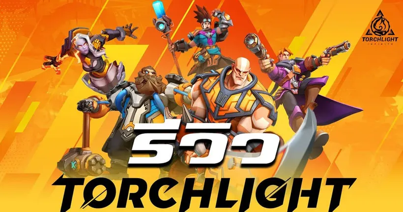 Torchlight Infinite กราฟฟิกดี ตียับๆ แล้วเก็บของรัวๆ | Game Review
