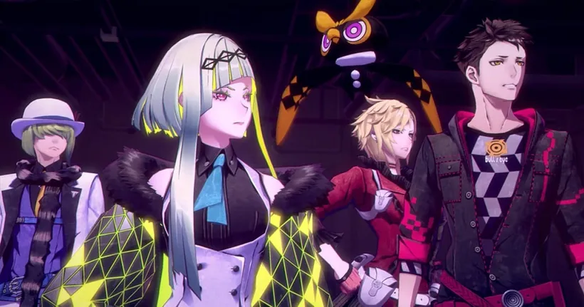 Soul Hackers 2 เกมพี่น้อง Persona ทำยอดขายในญี่ปุ่นสัปดาห์แรก 5 หมื่นชุด